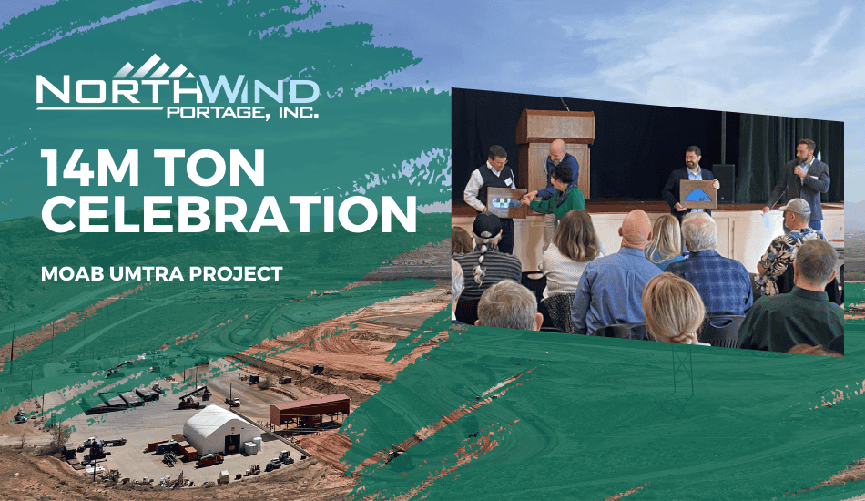 Moab UMTRA 14 Million Ton Celebration