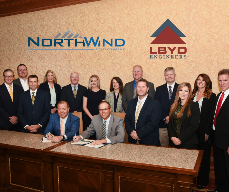 North Wind-LBYD Engineers Merger