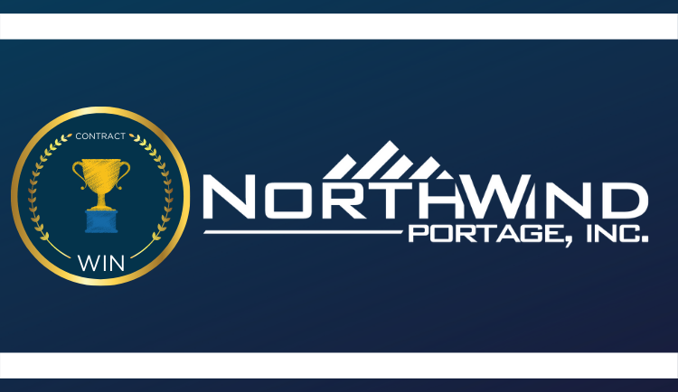 North Wind Portage Contract Win