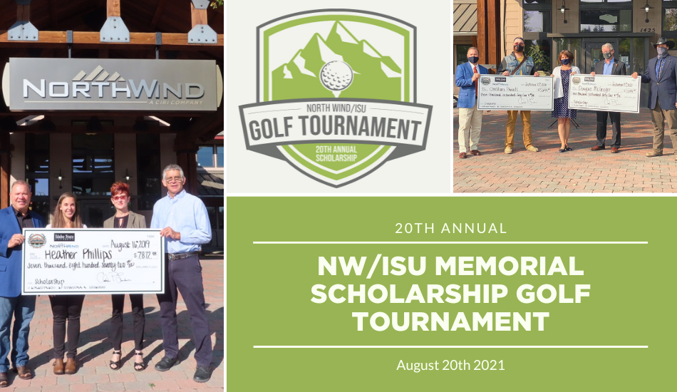 20th Annual Scholarship Golf Tournament Winners