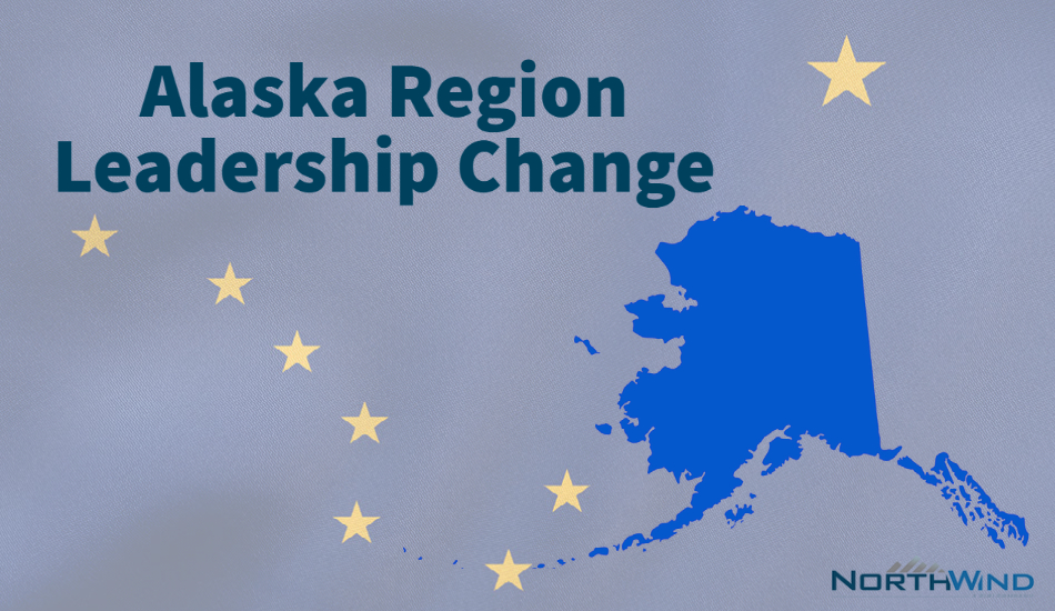 North Wind Alaska Region Leadership Change