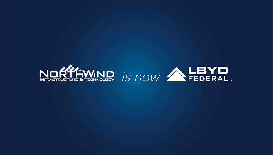 North Wind Infrastructure & Technology is now LBYD Federal