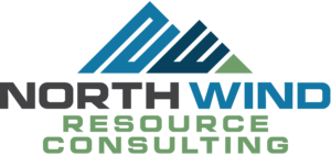 North Wind Resource Consulting (NWRC) logo in color