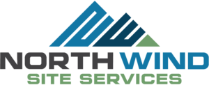 North Wind Site Services (NWSS) logo in color