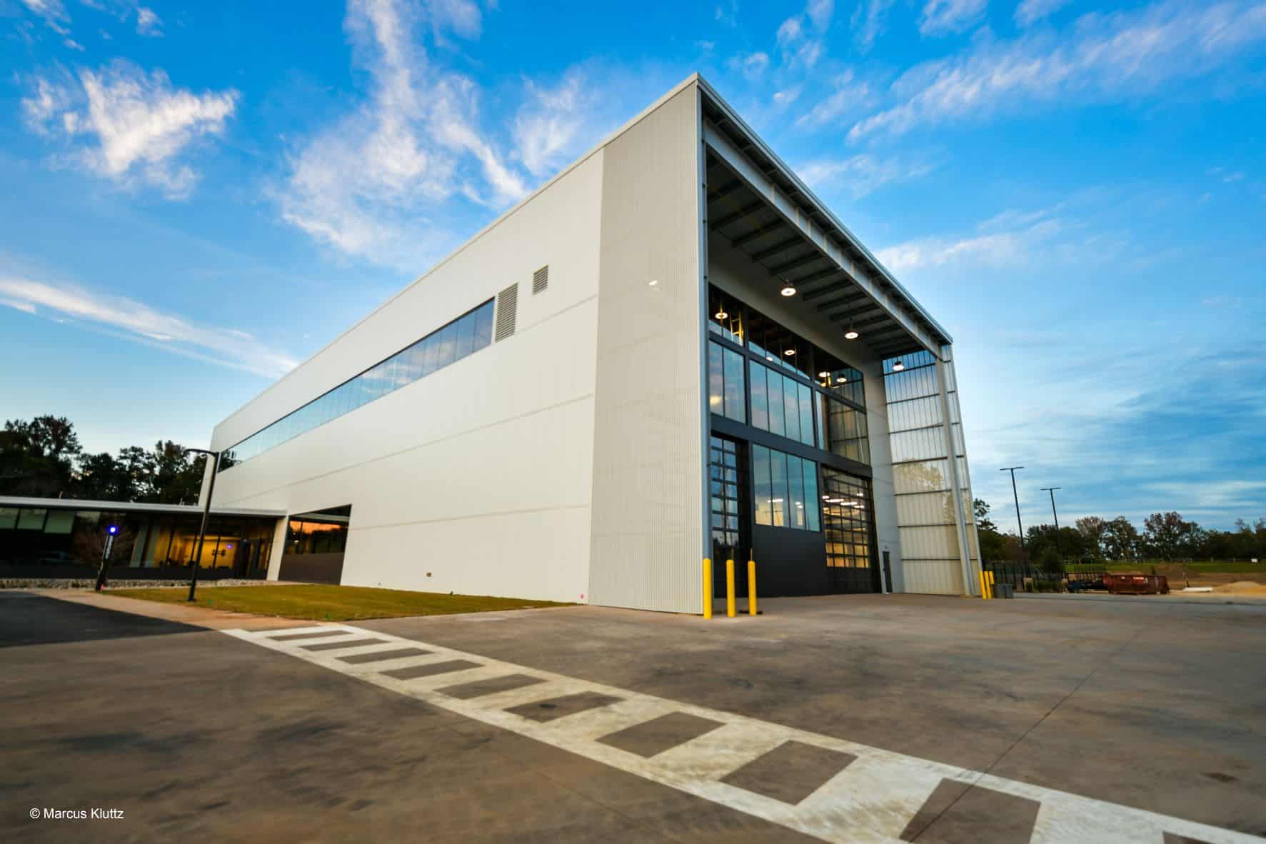 Auburn University Advanced Structural Engineering Laboratory - North ...