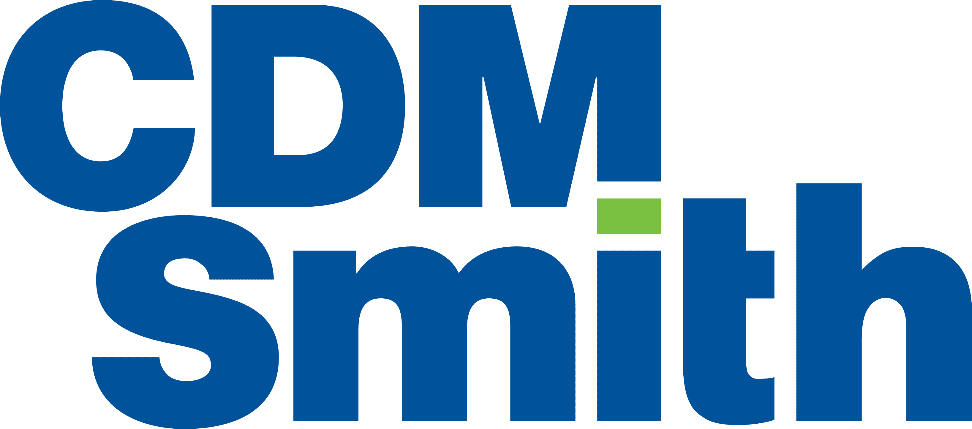 CDM Smith logo
