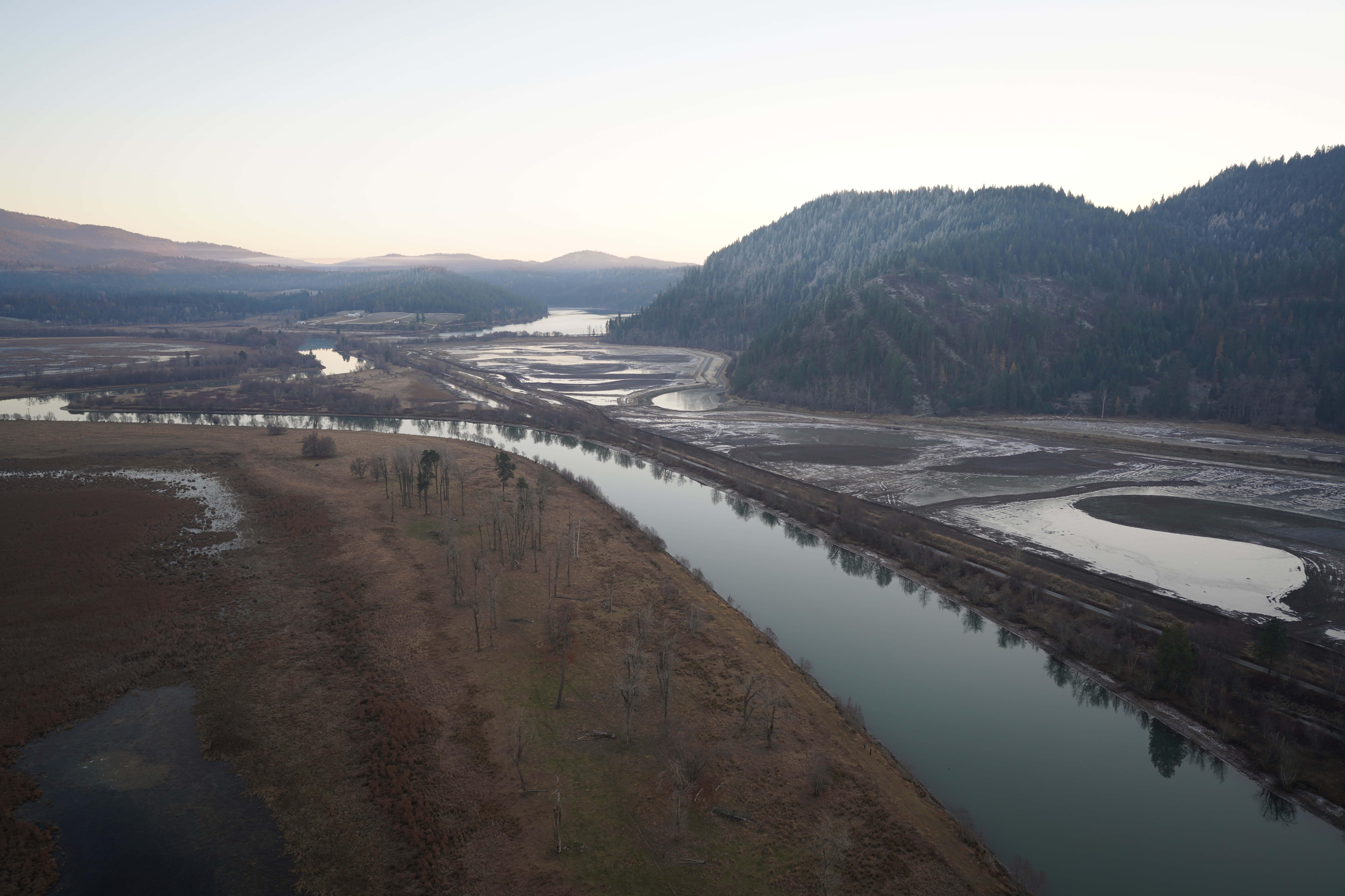 Grays Meadow Project in Kellogg, Idaho