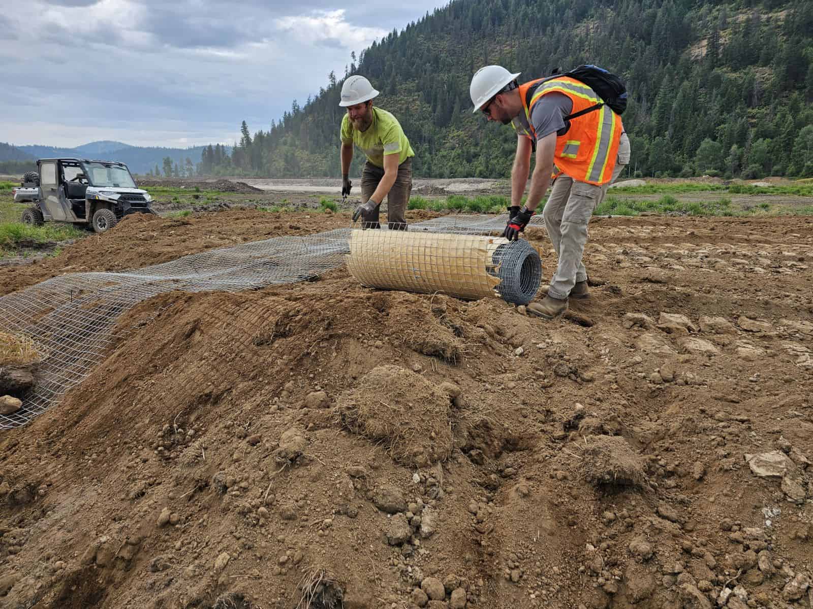 Grays Meadow Project in Kellogg, Idaho