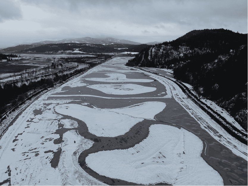 Grays Meadow Project in Kellogg, Idaho