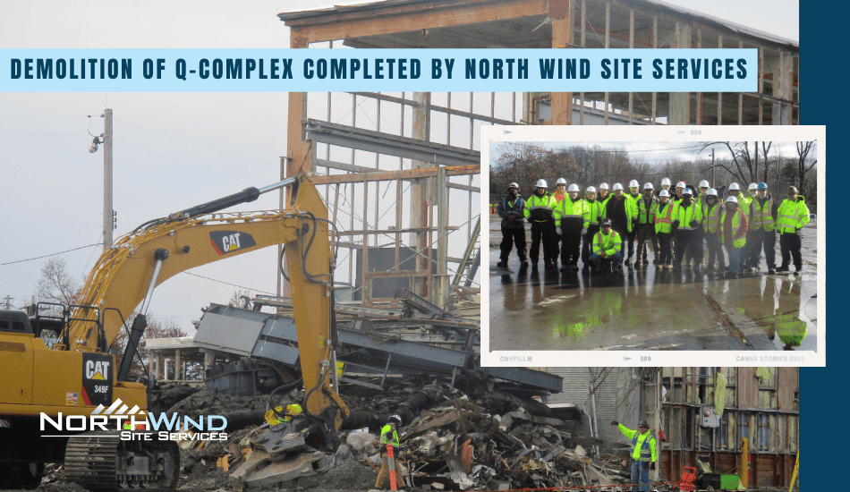 Knolls Atomic Power Laboratory (KAPL) demolition