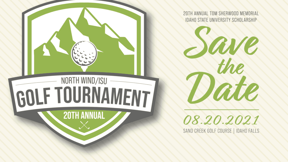 Save the Date for the 20th Annual Tom Sherwood Memorial Golf Tournament