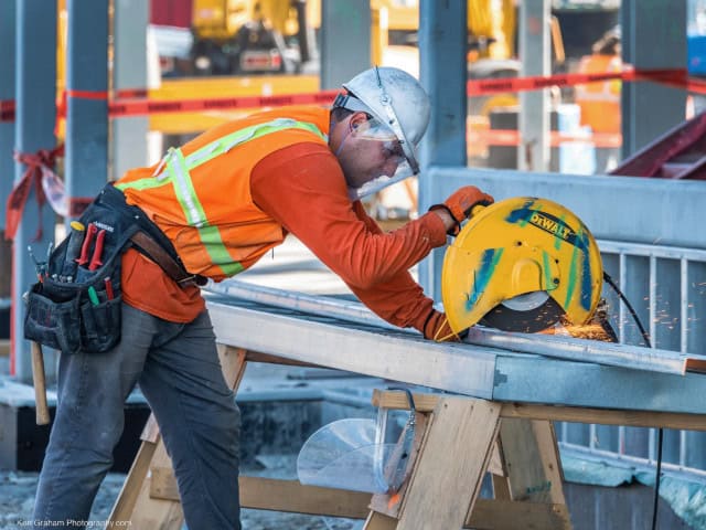 Construction services